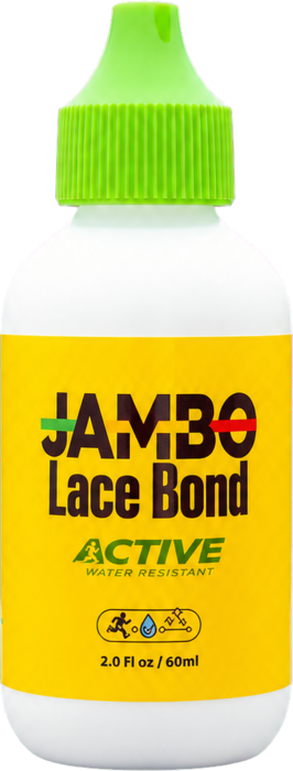 Jambo Lace Bond Active Water Resistant bottle