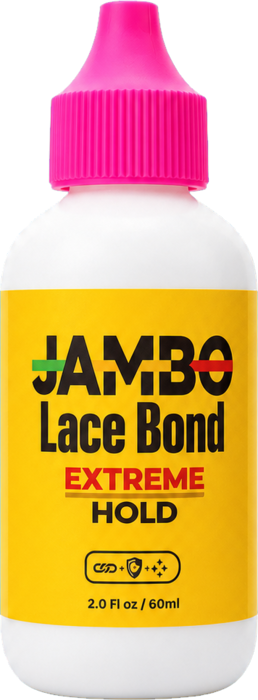 Jambo Lace Bond Extreme Hold bottle